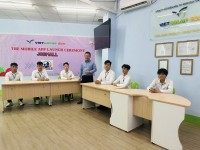Những hình ảnh của buổi phỏng vấn đơn Thực tập sinh cơ khí ngày 11-04-2025